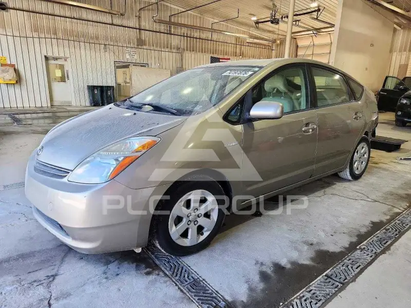 2007 Toyota PRIUS фото