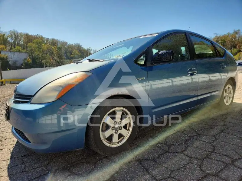 2007 Toyota PRIUS фото