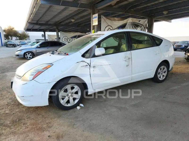 2007 Toyota PRIUS photo