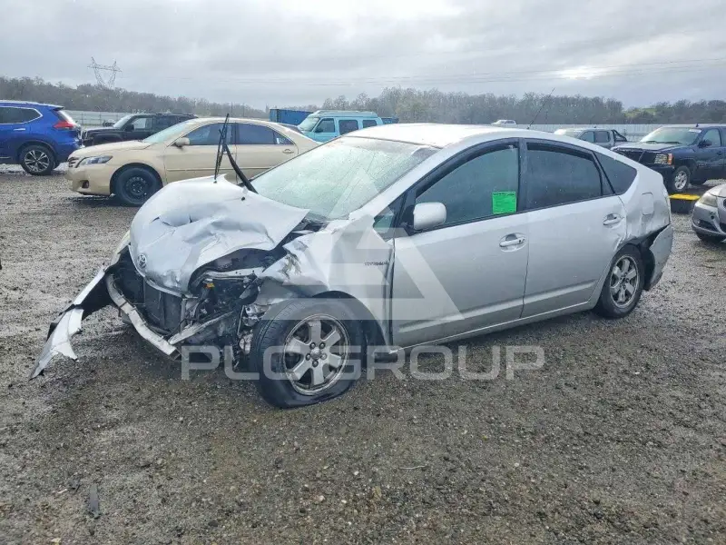 2007 Toyota PRIUS фото