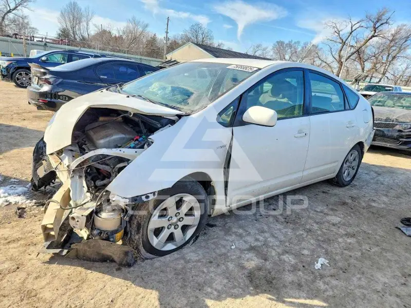 2007 Toyota PRIUS фото