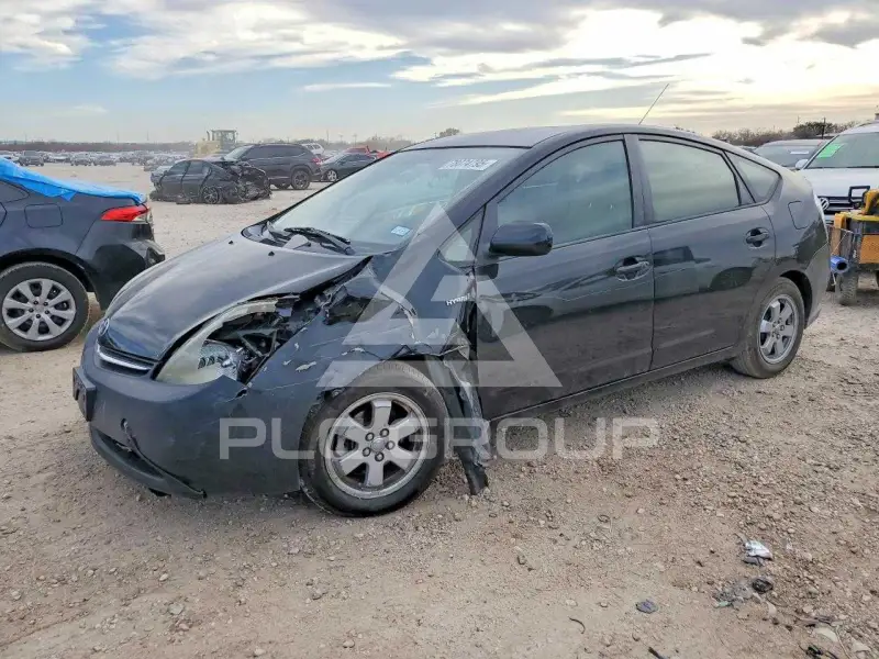 2007 Toyota PRIUS photo