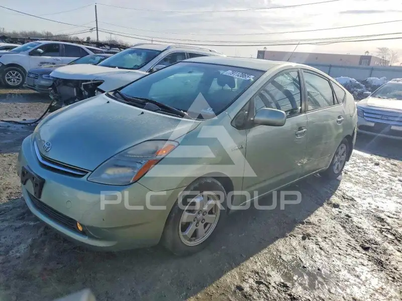 2007 Toyota PRIUS фото