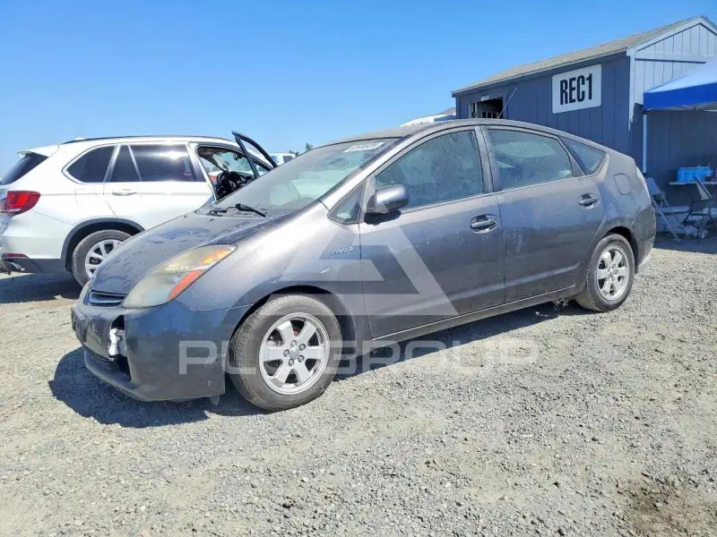 2007 Toyota PRIUS фото