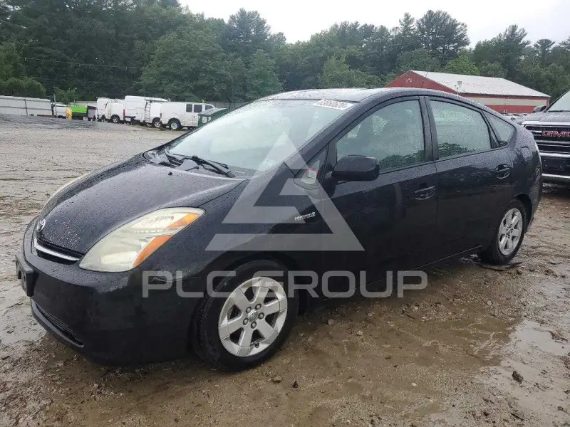 2007 Toyota PRIUS фото