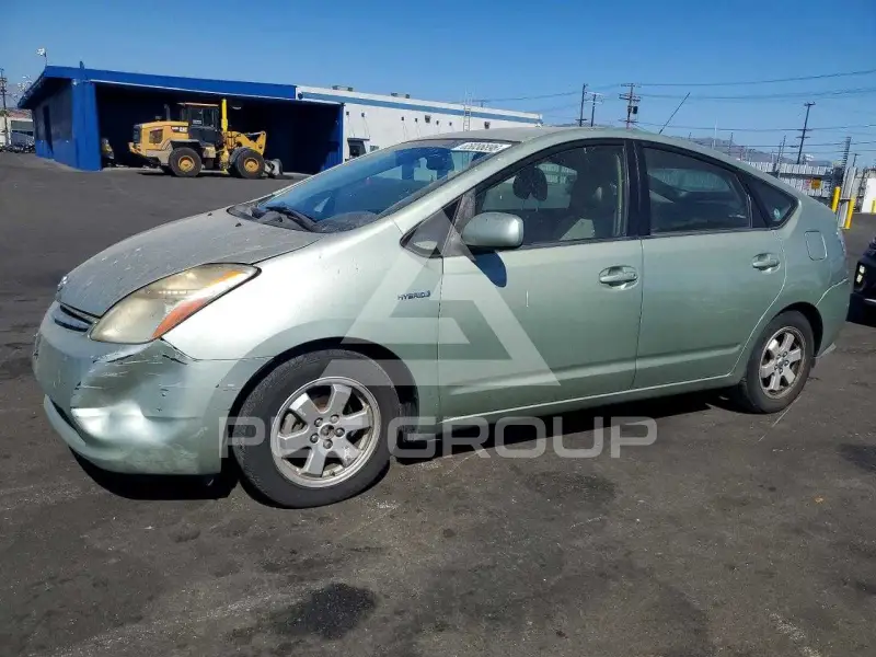 2007 Toyota PRIUS фото