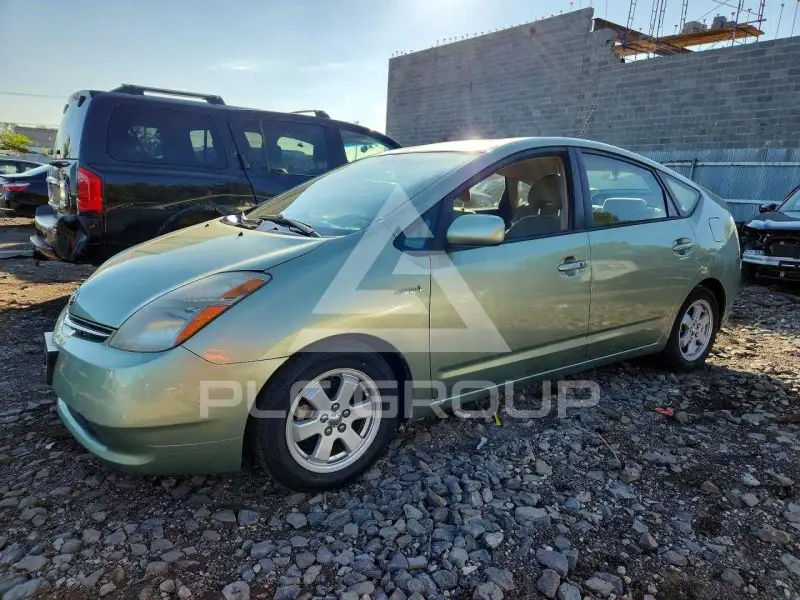 2007 Toyota PRIUS фото