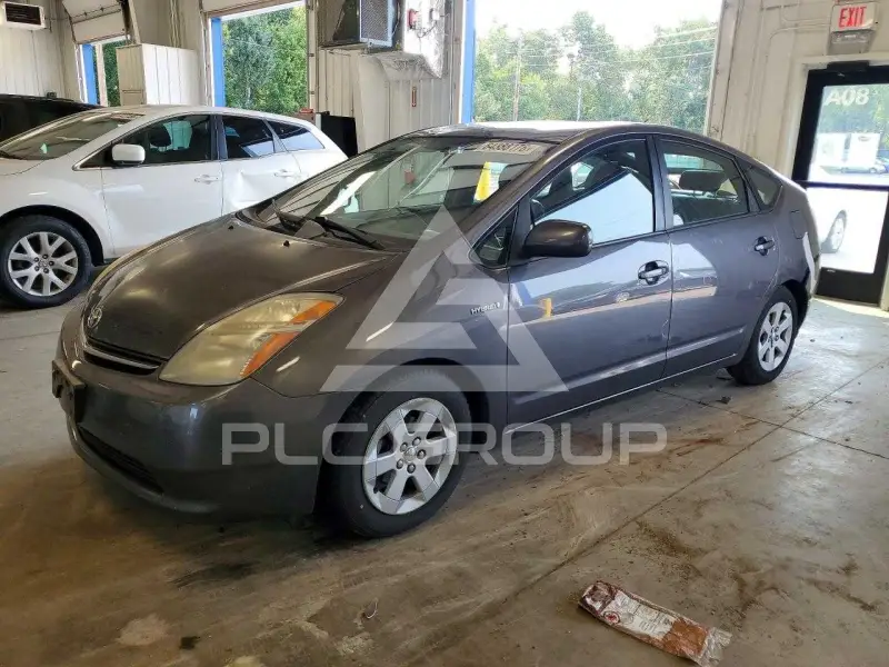 2007 Toyota PRIUS фото