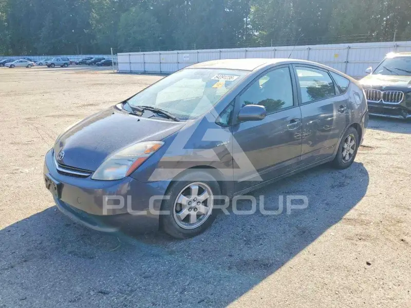 2007 Toyota PRIUS фото