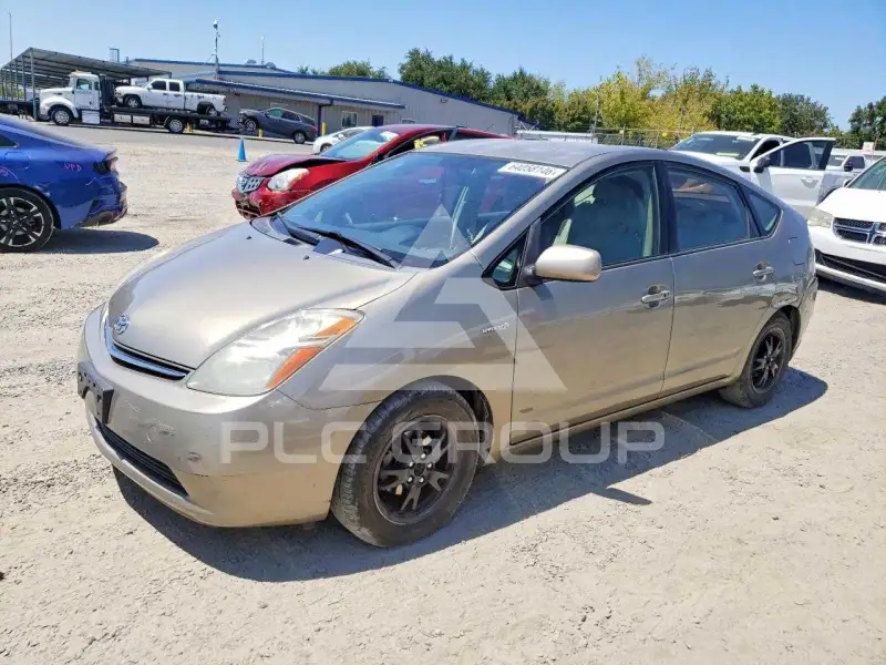 2007 Toyota PRIUS photo