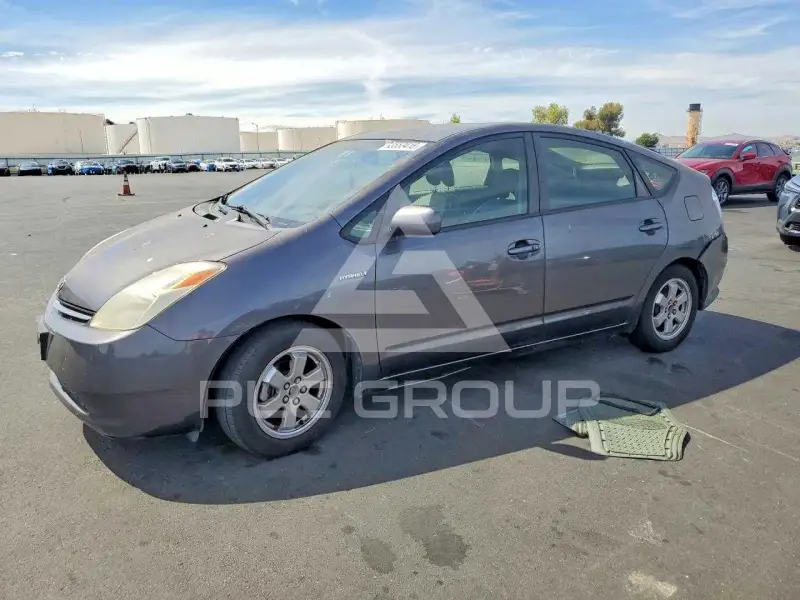 2007 Toyota PRIUS фото