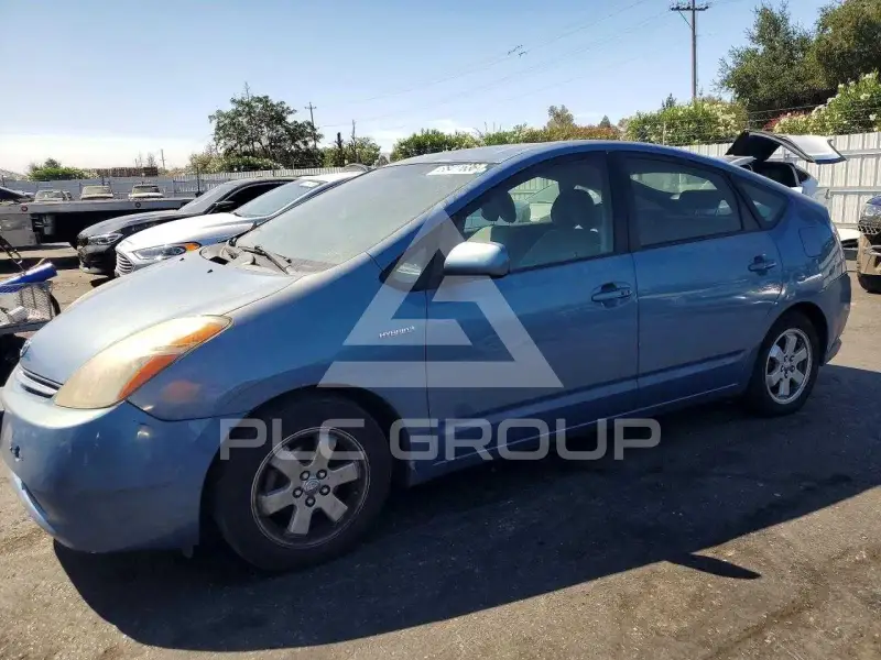 2007 Toyota PRIUS фото