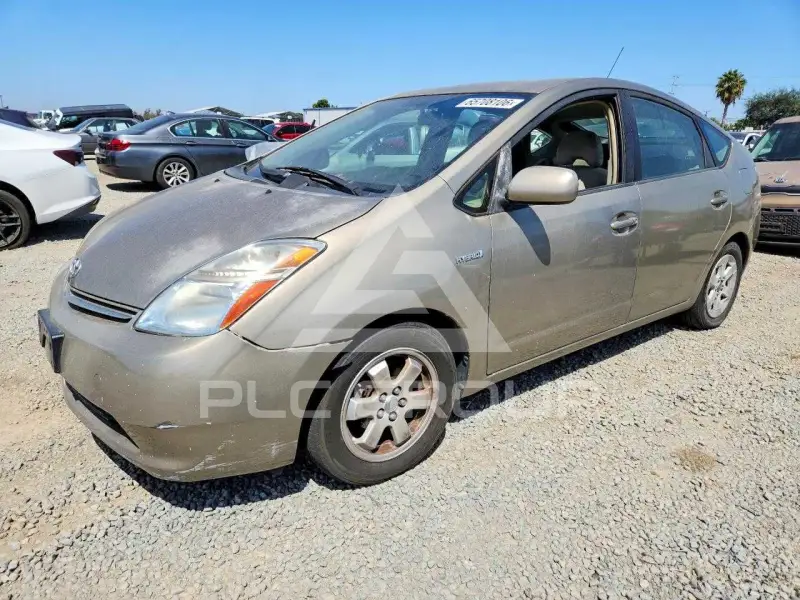 2007 Toyota PRIUS фото