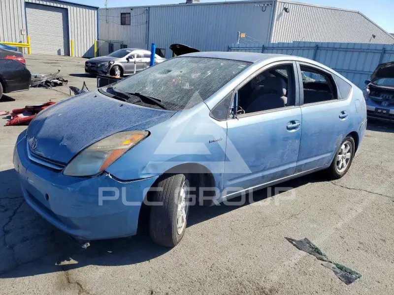 2007 Toyota PRIUS фото