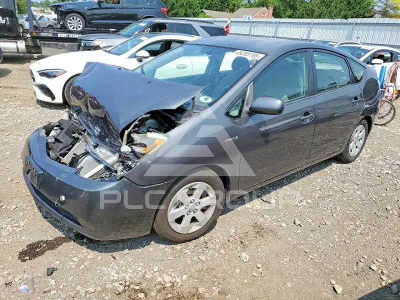 2007 Toyota PRIUS фото