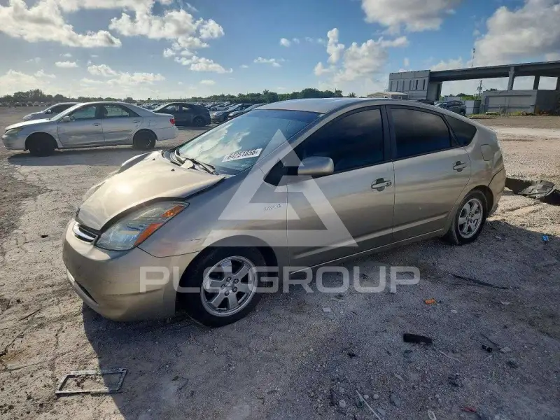2007 Toyota PRIUS фото