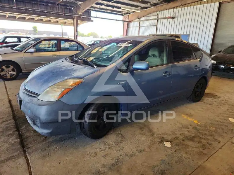 2007 Toyota PRIUS фото