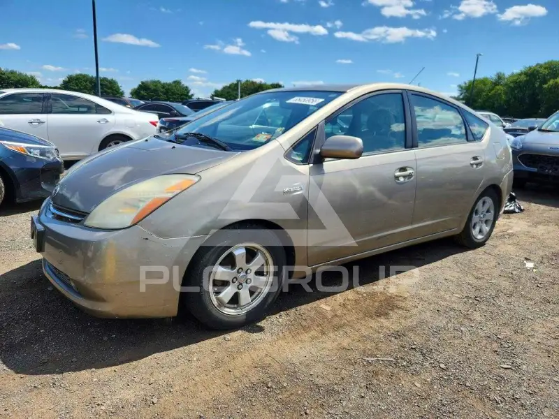 2007 Toyota PRIUS фото