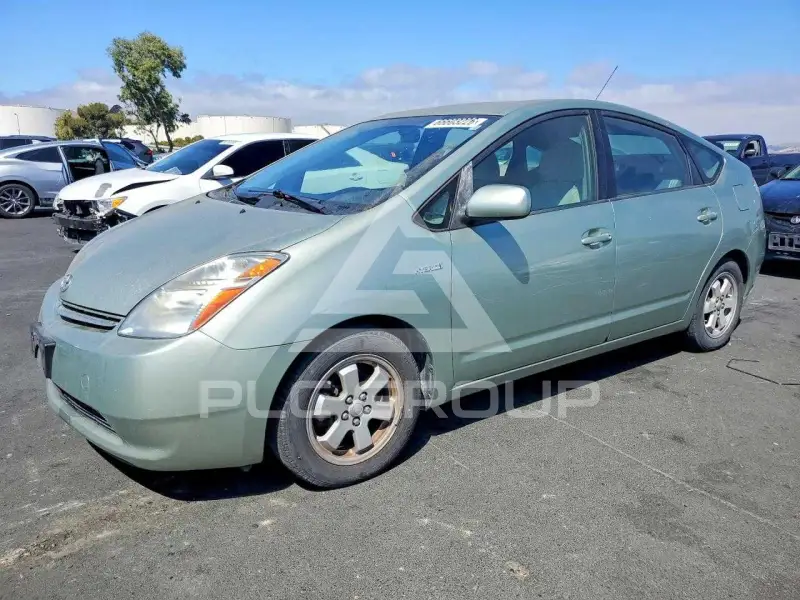 2007 Toyota PRIUS фото