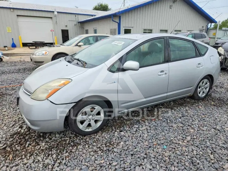 2007 Toyota PRIUS фото