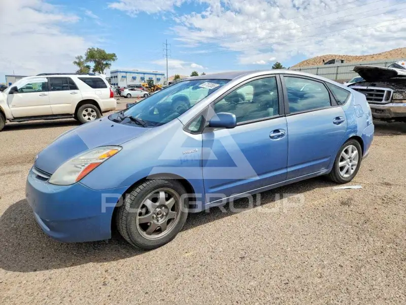 2007 Toyota PRIUS фото