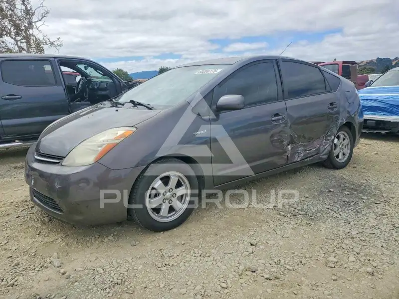 2007 Toyota PRIUS photo