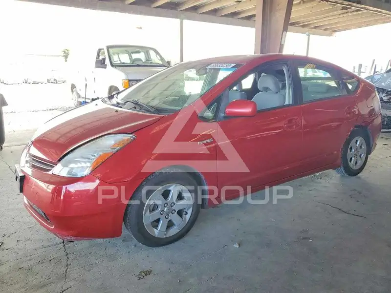 2007 Toyota PRIUS фото
