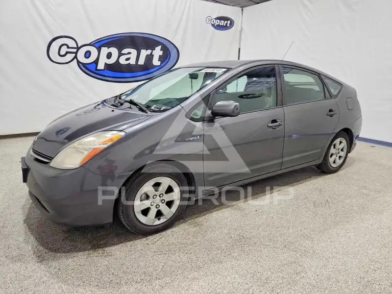 2007 Toyota PRIUS фото