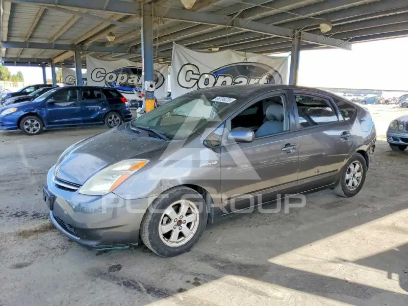 2007 Toyota PRIUS фото