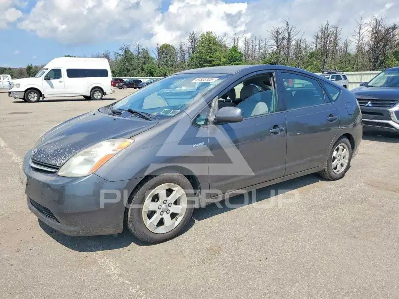 2007 Toyota PRIUS фото