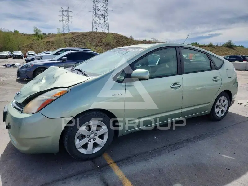 2007 Toyota PRIUS photo