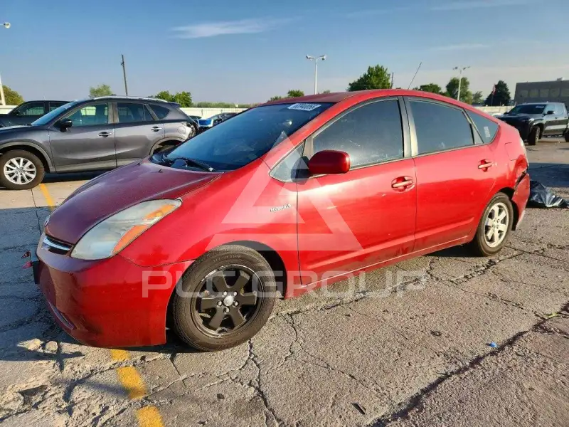 2007 Toyota PRIUS фото
