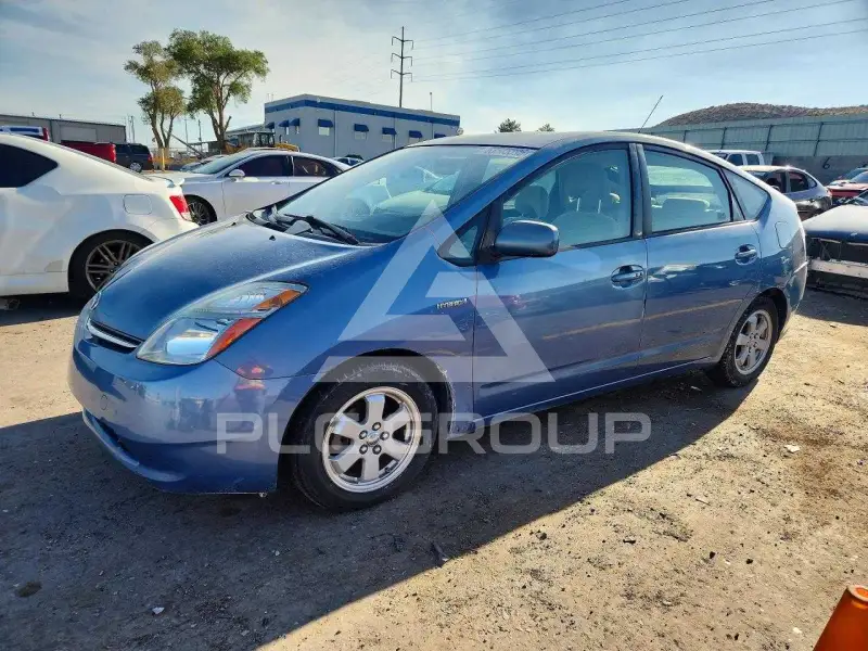 2007 Toyota PRIUS photo