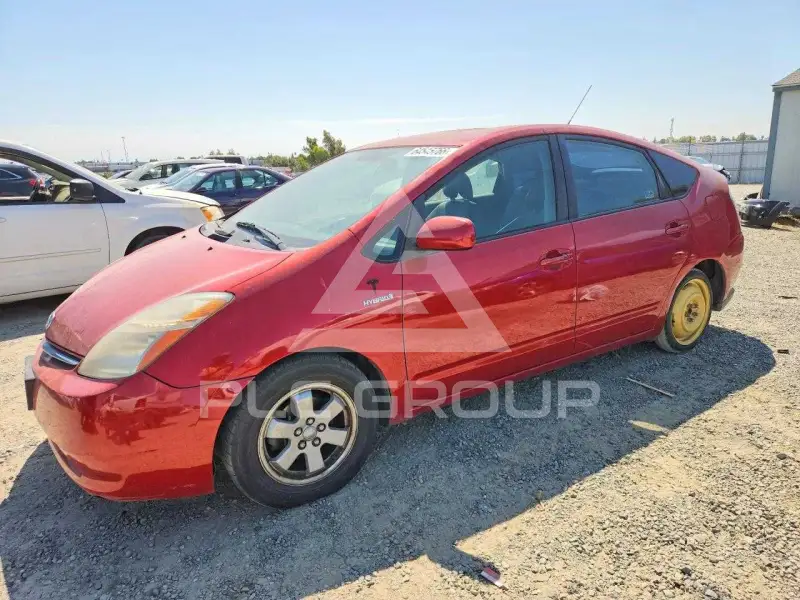 2007 Toyota PRIUS фото
