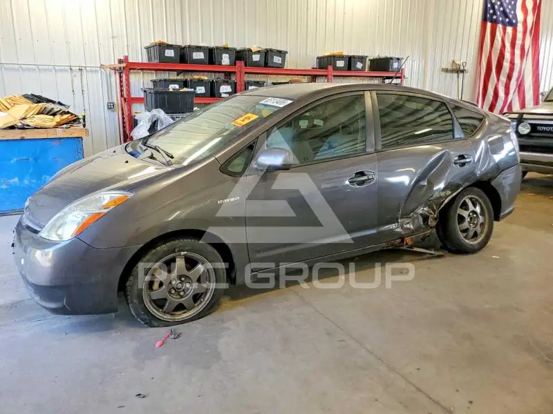 2007 Toyota PRIUS photo
