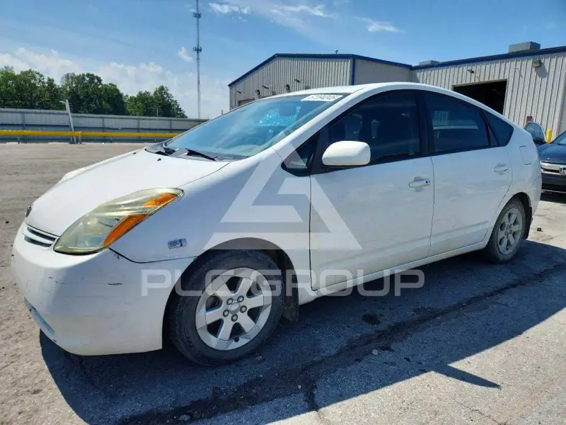 2007 Toyota PRIUS фото