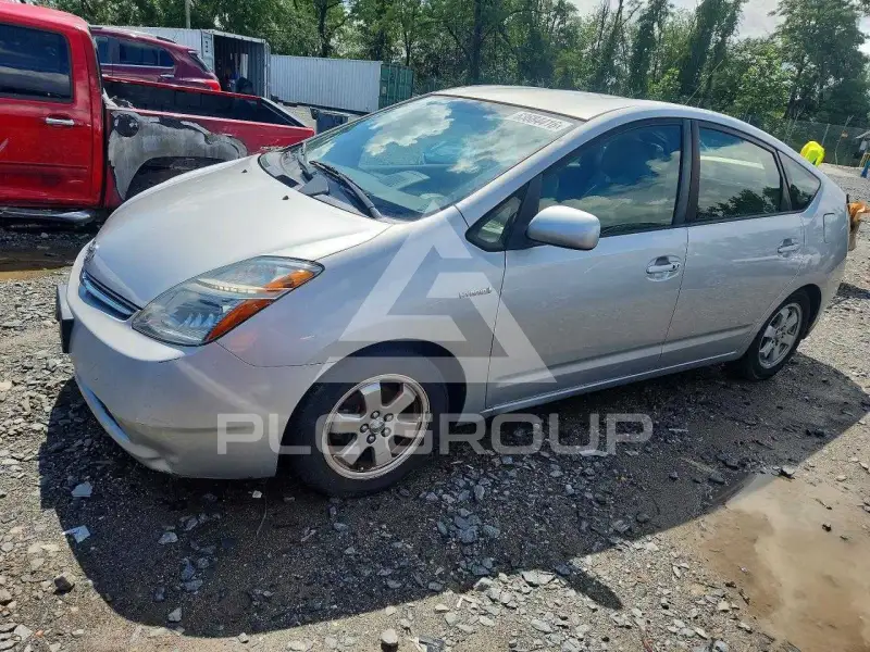 2007 Toyota PRIUS photo