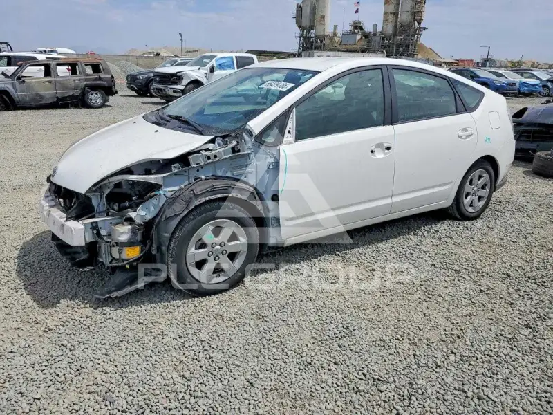 2007 Toyota PRIUS photo