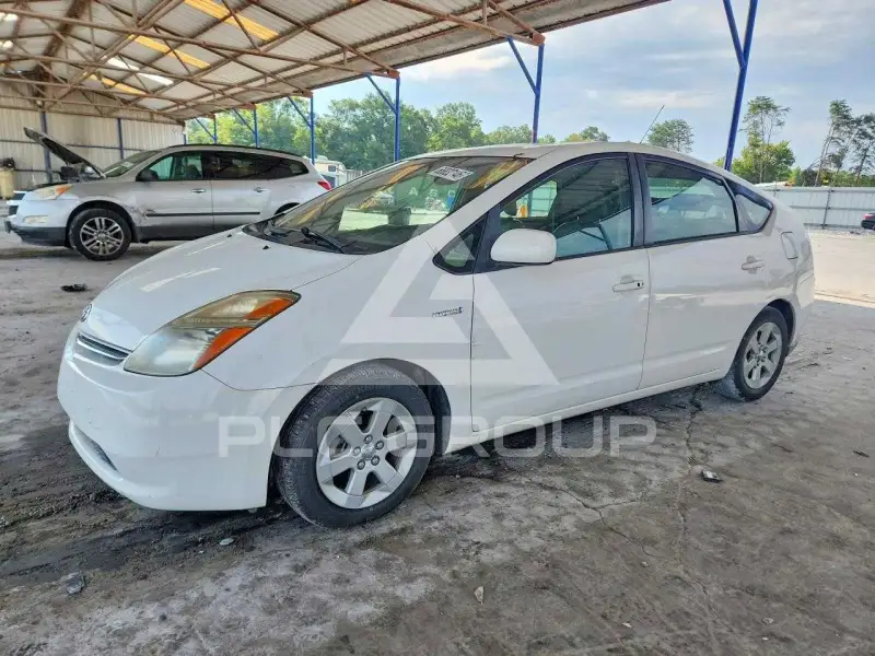 2007 Toyota PRIUS photo