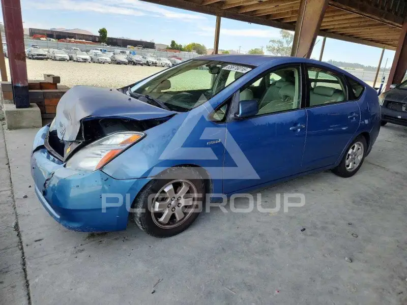 2007 Toyota PRIUS фото