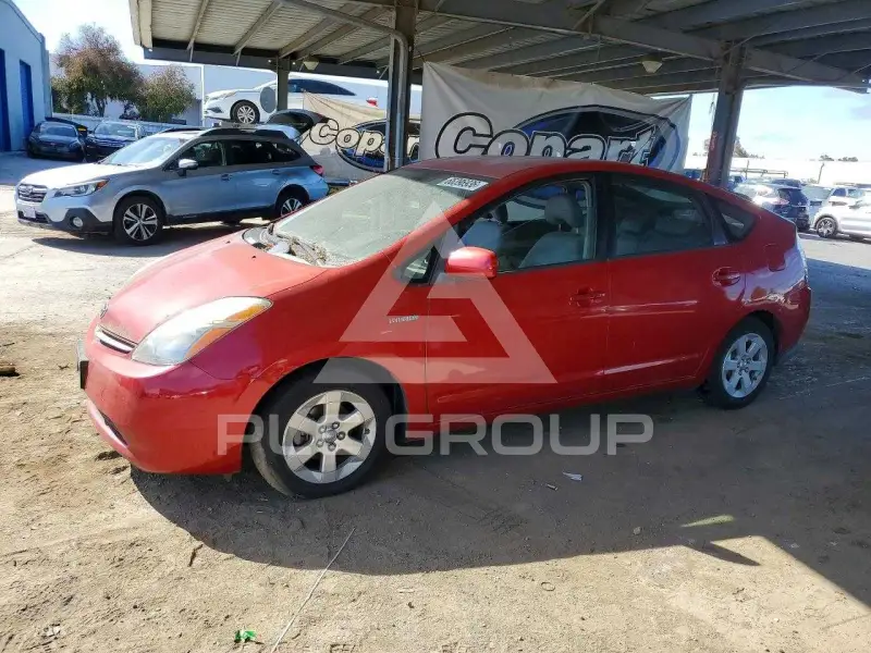 2007 Toyota PRIUS фото
