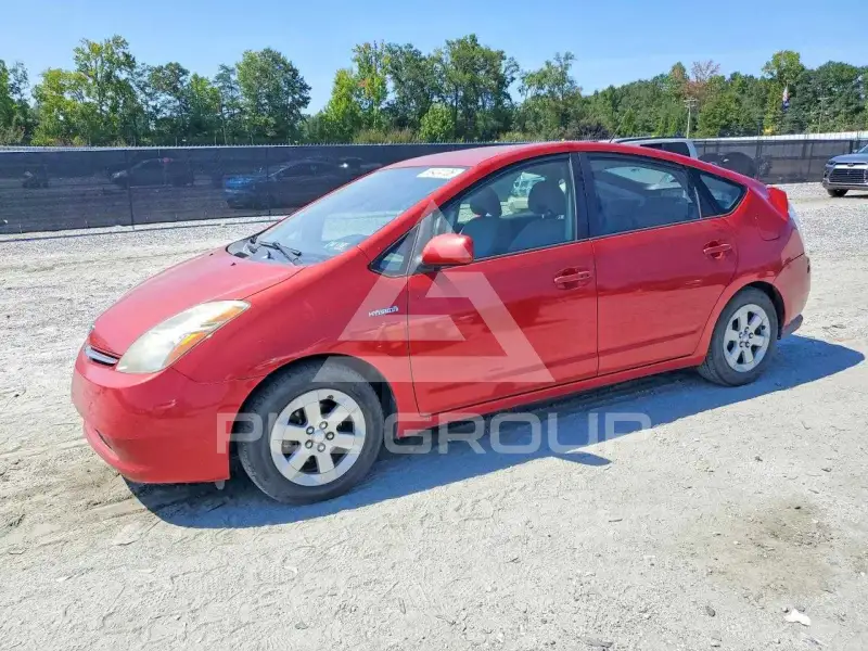2007 Toyota PRIUS фото