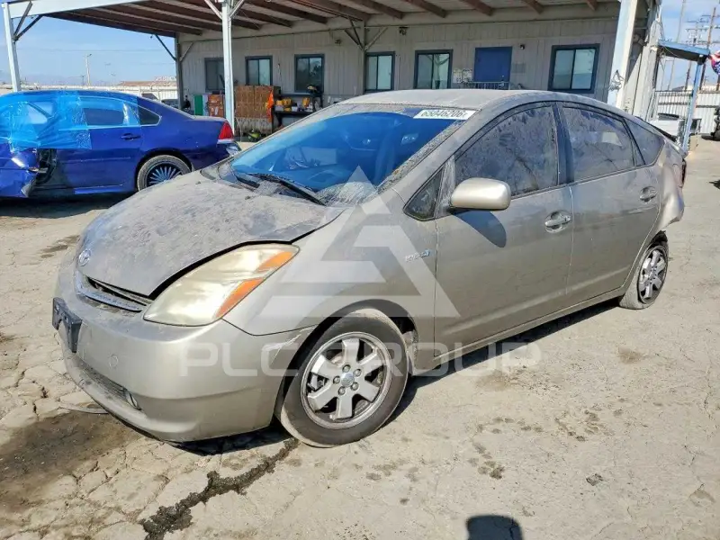 2007 Toyota PRIUS photo
