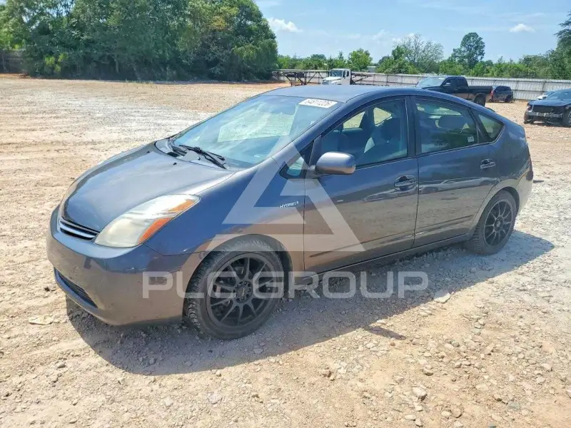 2007 Toyota PRIUS фото