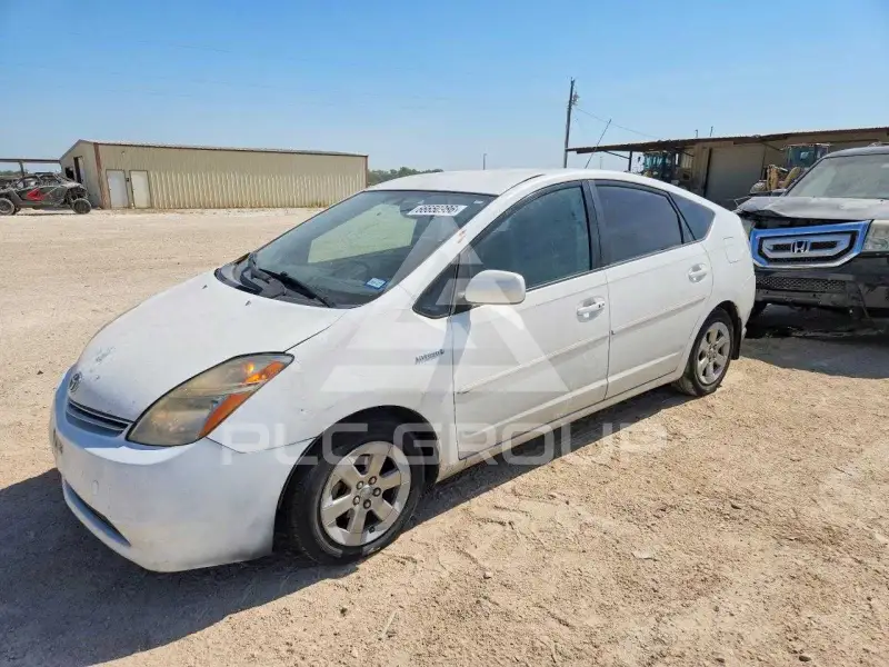 2007 Toyota PRIUS photo