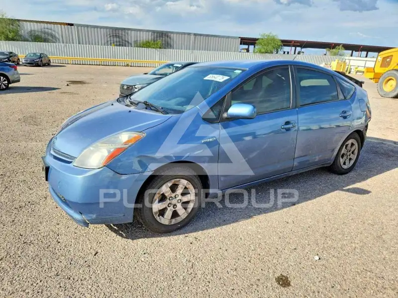 2007 Toyota PRIUS photo