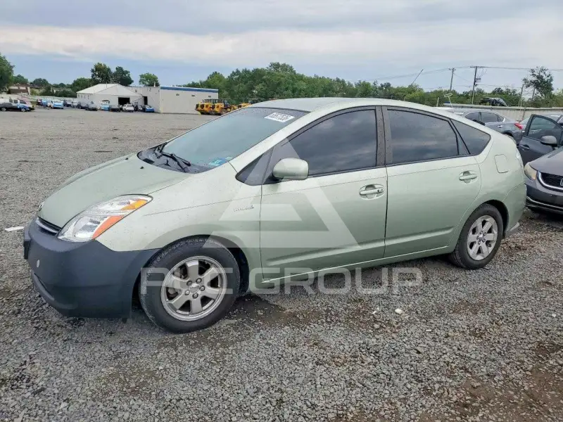 2007 Toyota PRIUS фото