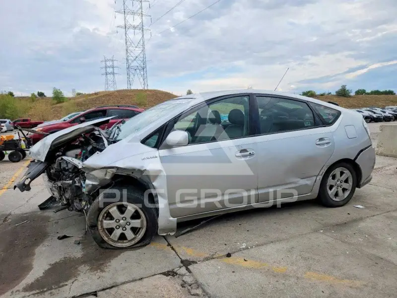 2007 Toyota PRIUS фото