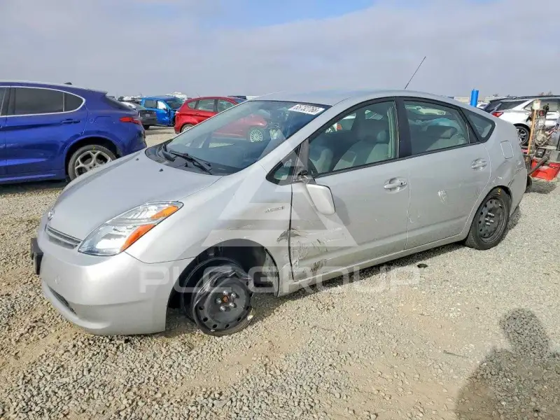 2007 Toyota PRIUS фото