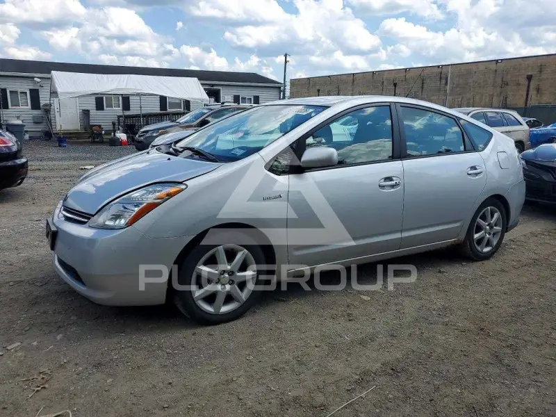 2007 Toyota PRIUS фото